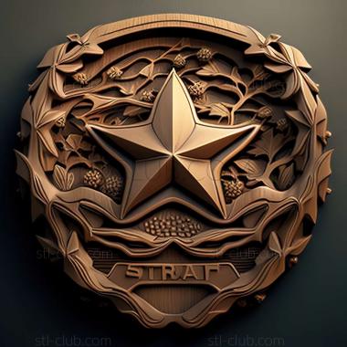 3D модель Subaru FF 1 Star (STL)